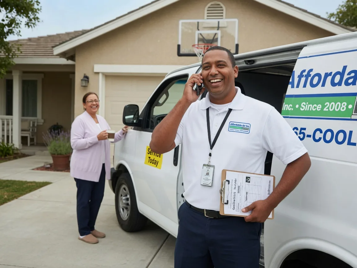 Central Ac Repair Michigan Center, MI FAQs